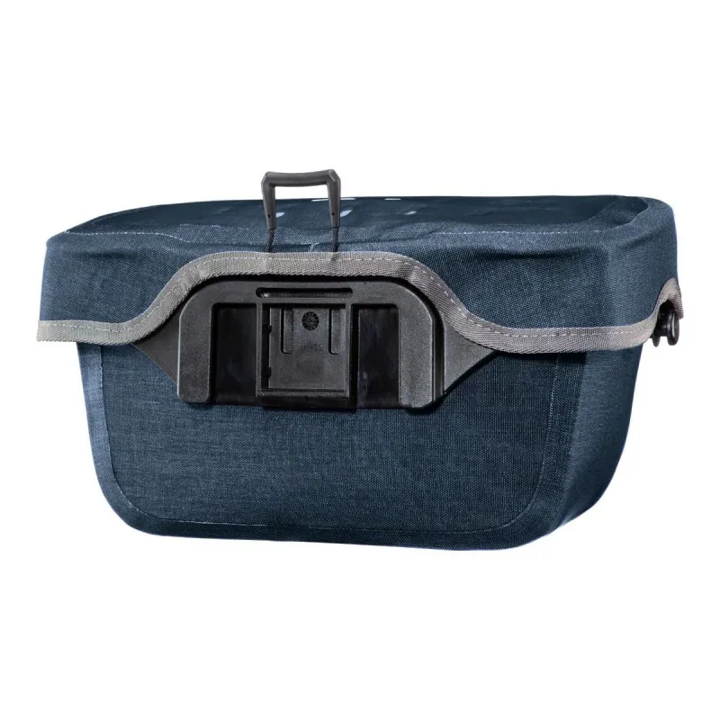 Ortlieb Ultimate Six Plus 5L Handlebar Bag in Blue-2